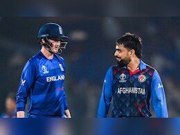 UK Government Says England Should Play Afghanistan Cricket Match