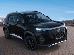 Honda Elevate Black Edition Launched at Rs 15.51 Lakh: Check Details