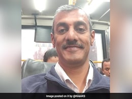 "Is It Equality?": Bengaluru Man's Post Questioning Free Bus Service For Women Sparks Debate