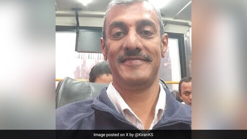 "Is It Equality?": Bengaluru Man's Post Questioning Free Bus Service For Women Sparks Debate