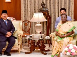 Republic Day 2025: प्रजासत्ताक दिनाचे प्रमुख पाहुणे कसे ठरतात? 6 महिन्यांपासून सुरु होते तयारी; वाचा खास माहिती Republic Day 2025: प्रजासत्ताक दिनाचे प्रमुख पाहुणे कसे ठरतात? 6 महिन्यांपासून सुरु होते तयारी; वाचा खास माहिती