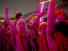 Tech-Savy Maha Kumbh Uses AI, Facial Recognition To Reunite Families