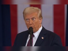 शपथ लेते ही डोनाल्ड ट्रंप ने कर दी ये बड़ी घोषणा, मैक्सिको से लेकर कनाडा तक मची हलचल