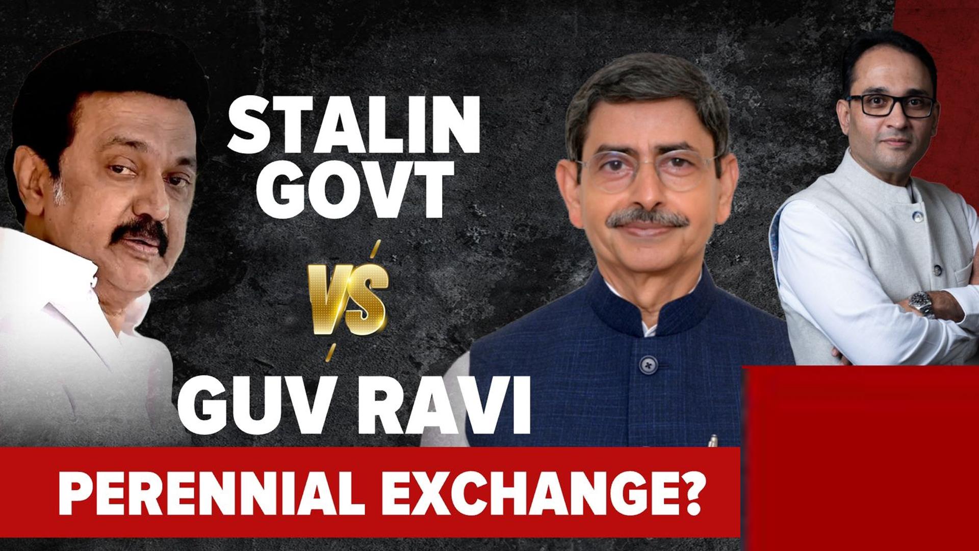Governor Ravi Vs Tamil Nadu Government, Yet Again!