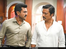 Game Changer Review: राम चरण की गेम चेंजर का पहले दिन ही हुआ गेम ओवर? फर्स्ट डे फर्स्ट शो देखने वालों ने दिया रिव्यू Game Changer Review: राम चरण की गेम चेंजर का पहले दिन ही हुआ गेम ओवर? फर्स्ट डे फर्स्ट शो देखने वालों ने दिया रिव्यू
