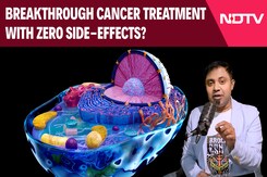 New Cancer Cure | Can Cancer Be Treated With No Side-Effects? Korean Academy Develops New Treatment New Cancer Cure | Can Cancer Be Treated With No Side-Effects? Korean Academy Develops New Treatment