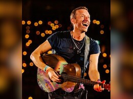 Coldplay's Republic Day Treat - Live Streaming Of Ahmedabad Concert