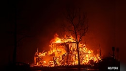 Blog | 'I Sleep With One Eye Open': LA Residents On Life In A City On Fire