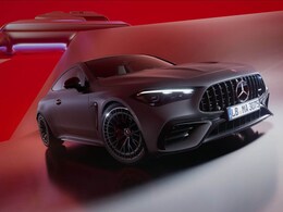 Mercedes-AMG CLE 53 Coupe To Launch In India; 7 More Cars On The Way