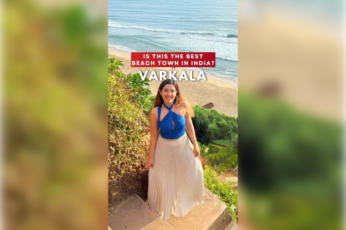 Tanya Khanijow Shares Kerala's Serene Cliffside Destination Tanya Khanijow Shares Kerala's Serene Cliffside Destination