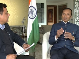"Budget Will Lead India To A Developed Nation": Naveen Jindal To NDTV
