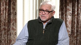 "Wealth, Affluence Alone Can't Save People": Amitav Ghosh On Climate Crisis