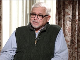 "Wealth, Affluence Alone Can't Save People": Amitav Ghosh On Climate Crisis