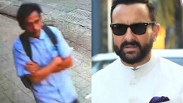 Another Photo Of Saif Case Suspect Surfaces, Had Changed Clothes After Attack