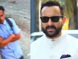 Another Photo Of Saif Case Suspect Surfaces, Had Changed Clothes After Attack