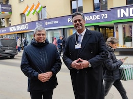 When Will India Roll Out Its 1st Chip? Union Minister, At Davos, Says... When Will India Roll Out Its 1st Chip? Union Minister, At Davos, Says...