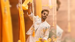 Aparshakti Khurana's New Single <i>Sohna Mukhda</i> Is The Perfect Wedding Anthem To Kickstart 2025