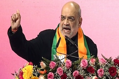 Home Minister Amit Shah Attacks Kejriwal Over Yamuna Pollution And Water Crisis Home Minister Amit Shah Attacks Kejriwal Over Yamuna Pollution And Water Crisis