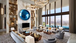 Here's How Much It Costs To Spend A Night At The World's Most Expensive Hotel Suite