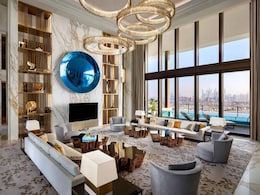 Here's How Much It Costs To Spend A Night At The World's Most Expensive Hotel Suite Here's How Much It Costs To Spend A Night At The World's Most Expensive Hotel Suite