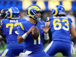 Los Angeles Rams Playoff Game Moved To Arizona Over Wildfires: NFL Los Angeles Rams Playoff Game Moved To Arizona Over Wildfires: NFL