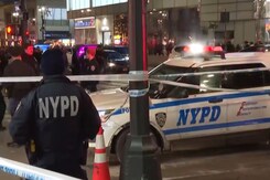 Mass Shooting Outside New York Nightclub, At Least 10 Injured Mass Shooting Outside New York Nightclub, At Least 10 Injured