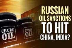How US Sanctions Could Disrupt Russian Oil Supply To China And India How US Sanctions Could Disrupt Russian Oil Supply To China And India