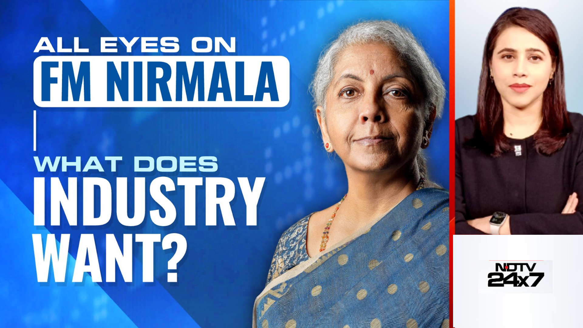 NDTV Pre-Budget Special: What Does Indian Industry Want?