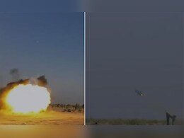 भारत ने स्वदेशी तीसरी पीढ़ी की एंटी-टैंक गाइडेड मिसाइल 'नाग' का किया सफल परीक्षण