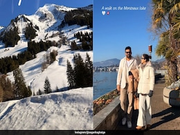 Take Cues From Sagarika Ghatge And Zaheer Khan For A Romantic Swiss Holiday Take Cues From Sagarika Ghatge And Zaheer Khan For A Romantic Swiss Holiday