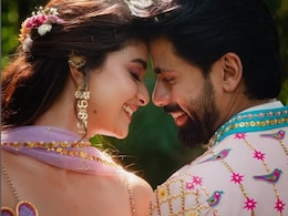 Newlywed Keerthy Suresh Shares Fun-Filled Pics From Mehendi Ceremony Newlywed Keerthy Suresh Shares Fun-Filled Pics From Mehendi Ceremony