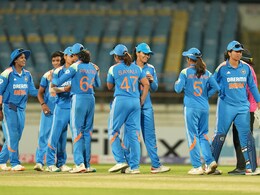 India, England Close Gap As Australia Stay On Top In ICC Women's ODI Rankings India, England Close Gap As Australia Stay On Top In ICC Women's ODI Rankings
