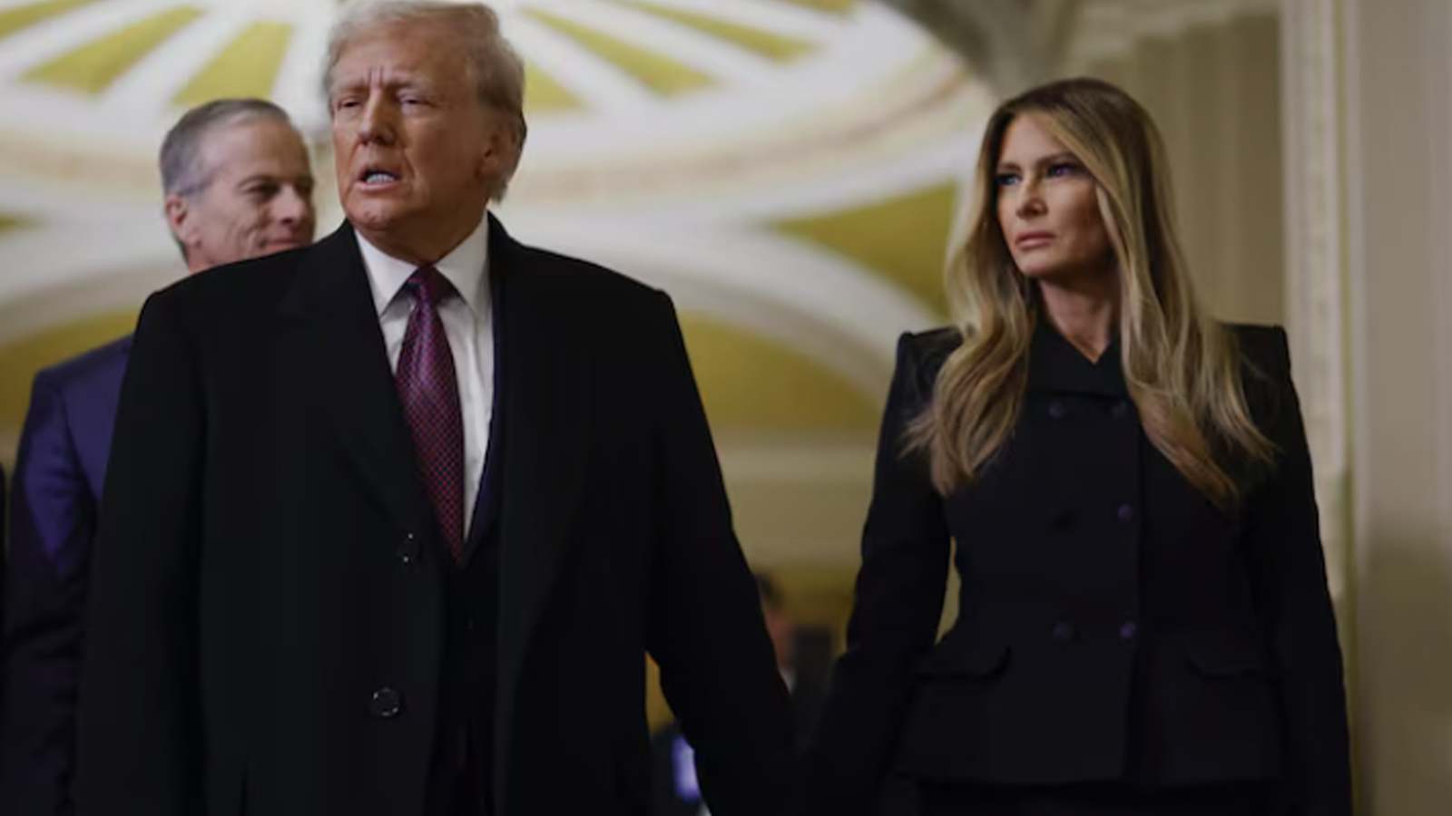 Billionaires' Wealth Grew 3x Faster In 2024 | Melania Trump Launches Her Own Cryptocurrency Billionaires' Wealth Grew 3x Faster In 2024 | Melania Trump Launches Her Own Cryptocurrency