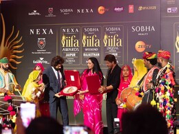 जयपुर में होगा IIFA अवॉर्ड 2025 का सिल्वर जुबली सेलिब्रेशन, दिया कुमारी ने कहा- हमारे लिए गर्व की बात जयपुर में होगा IIFA अवॉर्ड 2025 का सिल्वर जुबली सेलिब्रेशन, दिया कुमारी ने कहा- हमारे लिए गर्व की बात