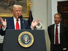 'Have To Have Quality People Coming In': Trump Amid Debate On H-1B Visa