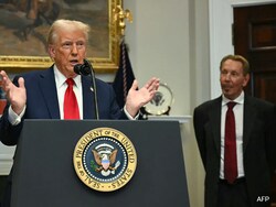 "Have To Have Quality People Coming In": Trump Amid Debate On H-1B Visa