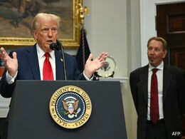 "Have To Have Quality People Coming In": Trump Amid Debate On H-1B Visa