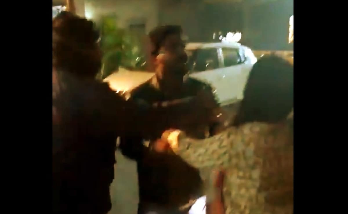 Pub Owner vs Security Guards: 6 Shots Fired, Punches Thrown In Greater Noida