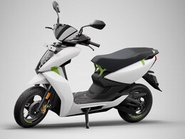 2025 Ather 450 Electric Scooter To Launch On January 4