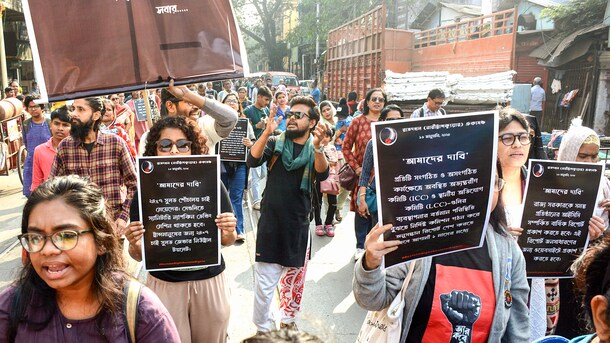 A Rape-Murder, Then Massive Protests: Timeline Of Kolkata's RG Kar College Case
