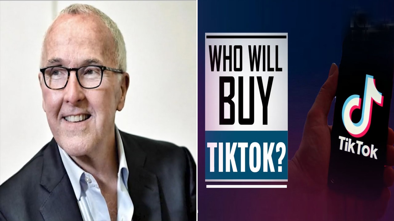 Frank McCourt Eyes Tiktok US Operations: Will He Team Up Or Go Solo?