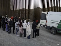 US Immigration Crackdown Begins, Trump Declares Emergency At Mexico Border US Immigration Crackdown Begins, Trump Declares Emergency At Mexico Border