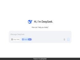 Chinese AI Startup DeepSeek Overtakes ChatGPT On Apple App Store Chinese AI Startup DeepSeek Overtakes ChatGPT On Apple App Store