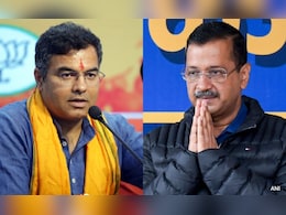 Delhi Won, Parvesh Verma Shares Clip Of Arvind Kejriwal's Dare To PM Modi Delhi Won, Parvesh Verma Shares Clip Of Arvind Kejriwal's Dare To PM Modi