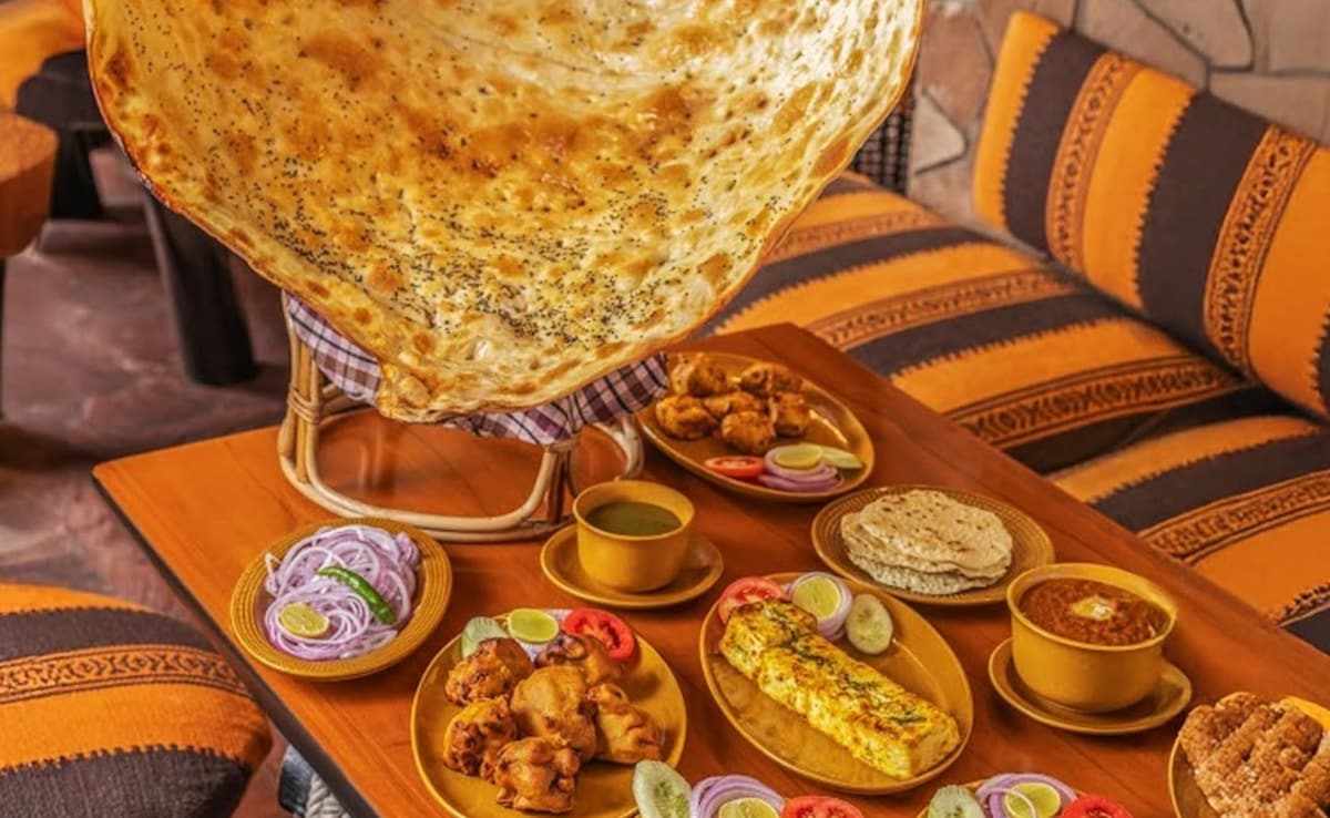 Indian cuisine at ITC Maurya. Photo: Instagram/itcmaurya Indian cuisine at ITC Maurya. Photo: Instagram/itcmaurya