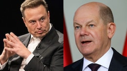 On German Chancellor Olaf Scholz's Remark, Musk's "Oaf" Comeback