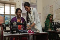 Usha's Strategic Partnership With Unnayan Samiti In Rajasthan Usha's Strategic Partnership With Unnayan Samiti In Rajasthan