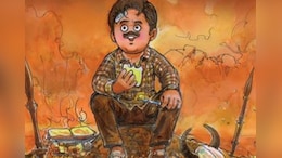 Jaideep Ahlawat's Response  To Amul's <i>Paatal Lok </i> Season 2 Topical: "Melted Like <i>Makhan</i>"