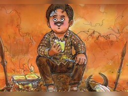 Jaideep Ahlawat's Response  To Amul's <i>Paatal Lok </i> Season 2 Topical: "Melted Like <i>Makhan</i>"