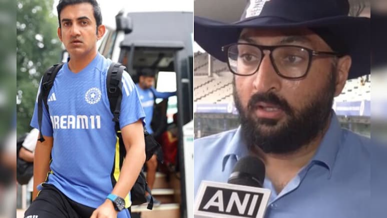 "ऐसा लगता है कि टीम गौतम गंभीर को...", मोंटी पनेसर ने भारतीय कोच को लेकर कह दी बड़ी बात